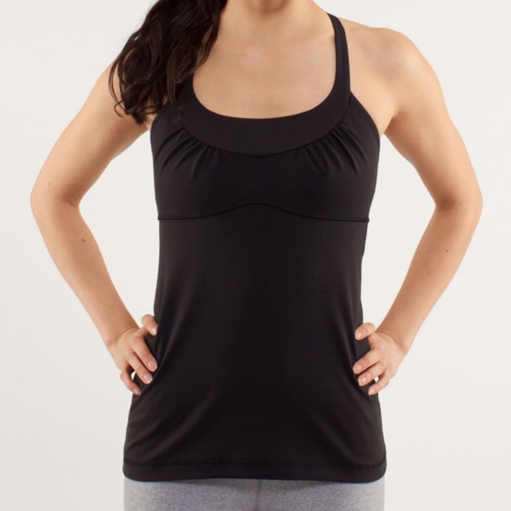 Lululemon Scoop Me Up Tank - Picture 9 of 11